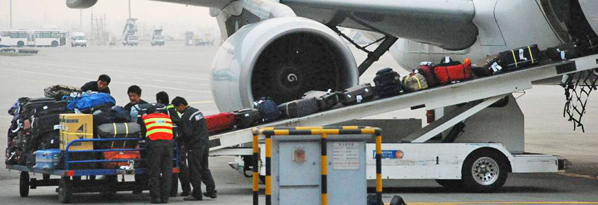 航空行李分拣
